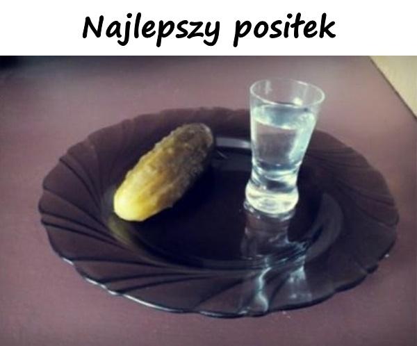 Najlepszy posiłek