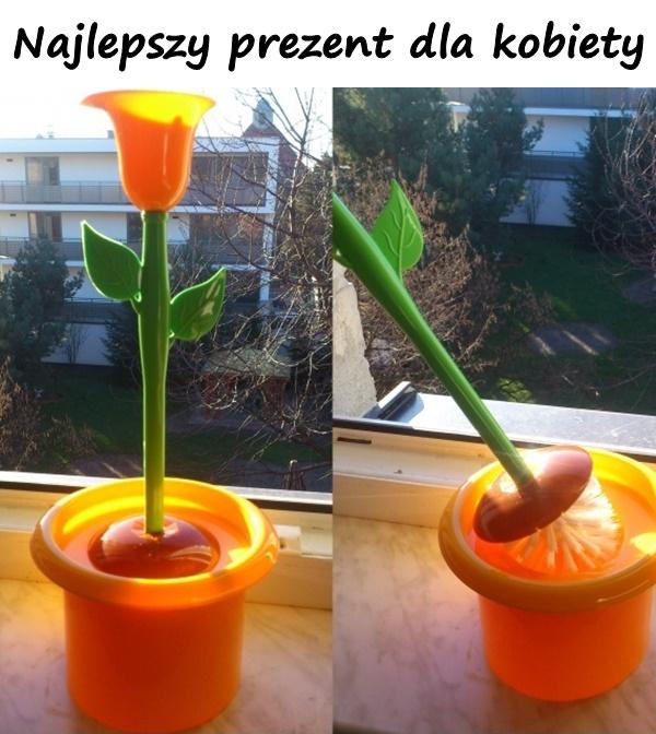 Najlepszy prezent dla kobiety