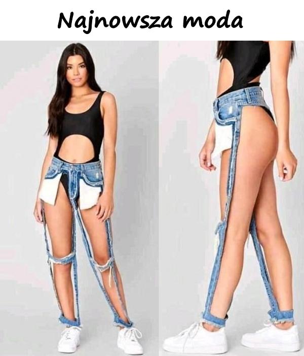 Najnowsza moda