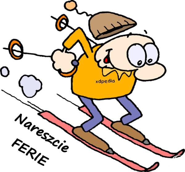 Nareszcie FERIE