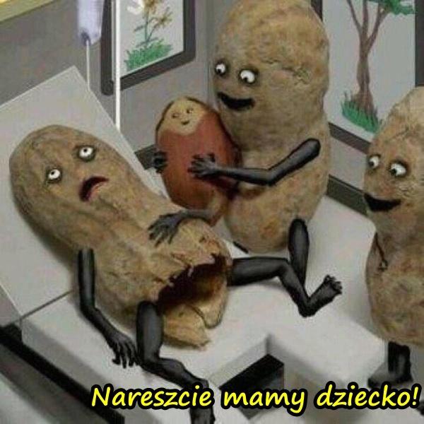 Nareszcie mamy dziecko