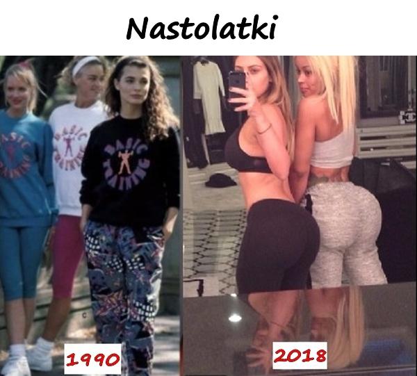 Nastolatki