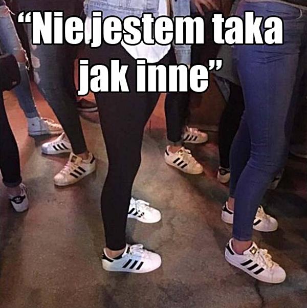 Nie jestem taka jak inne