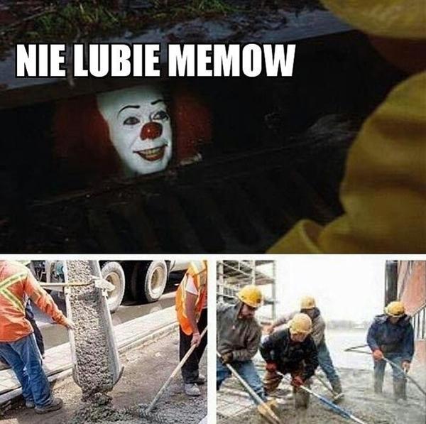 Nie lubię memów