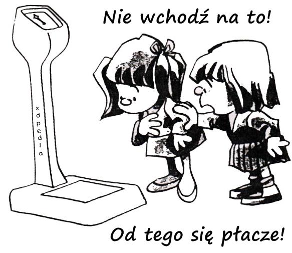 Nie wchodź na to! Od tego się płacze