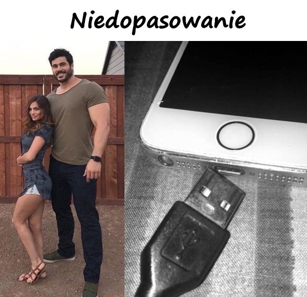 Niedopasowanie