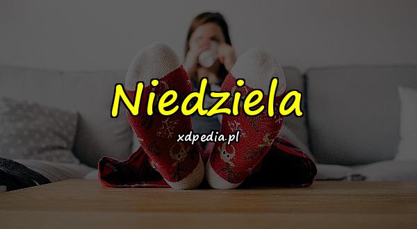 Niedziela