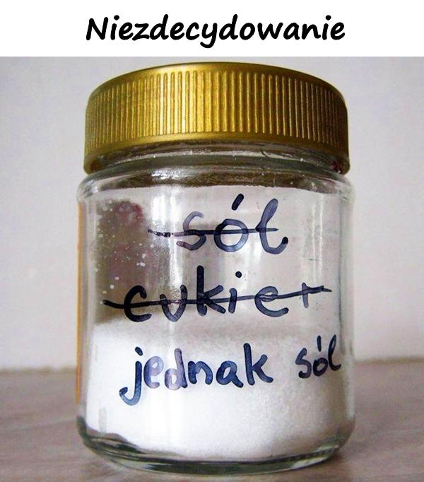 Niezdecydowanie