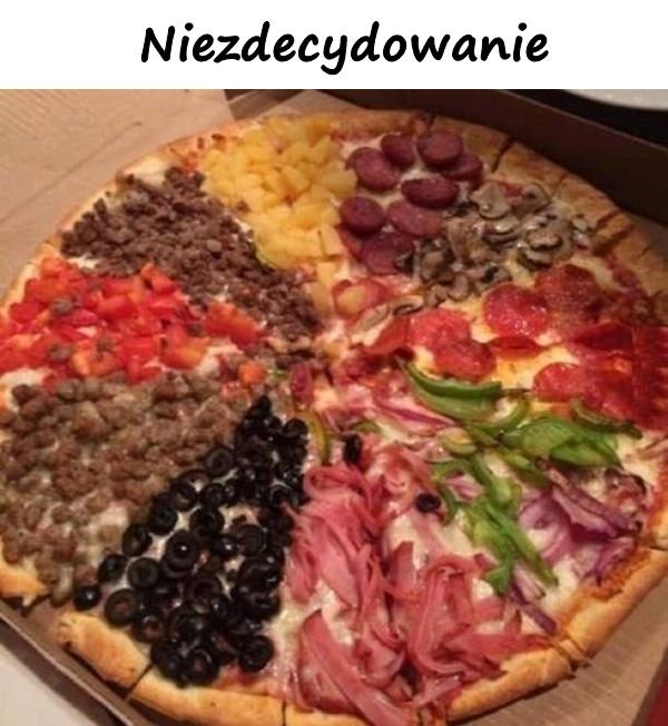 Niezdecydowanie