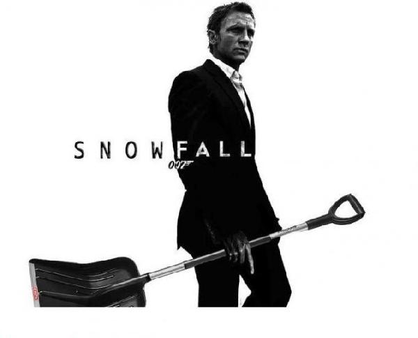 Nowy film snowfall