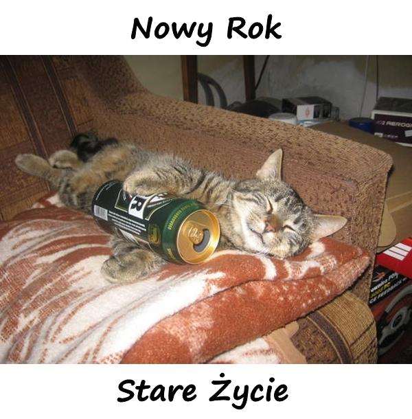 Nowy Rok, Stare Życie