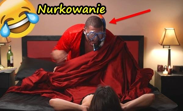 Nurkowanie i sex