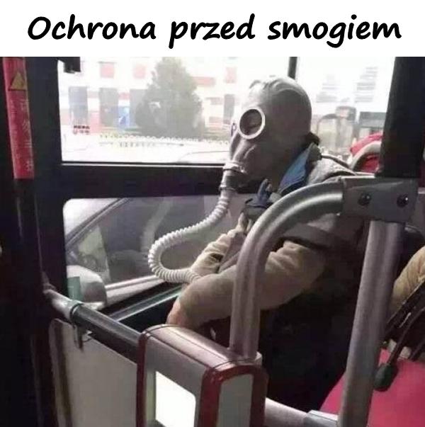 Ochrona przed smogiem