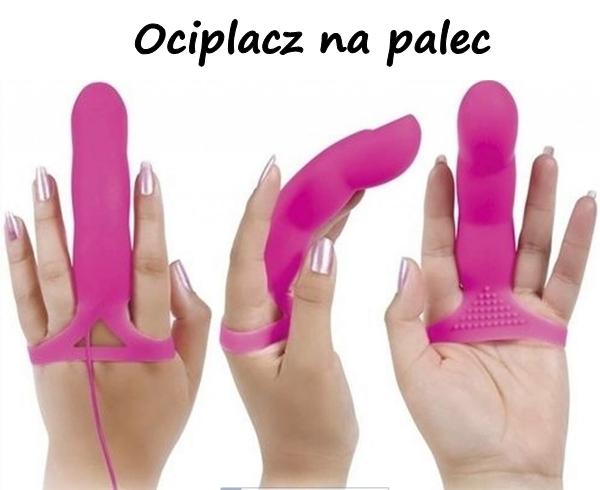 Ociplacz na palec