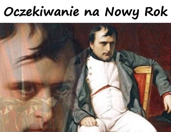 Oczekiwanie na Nowy Rok