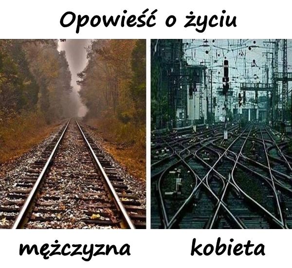 Opowieść o życiu