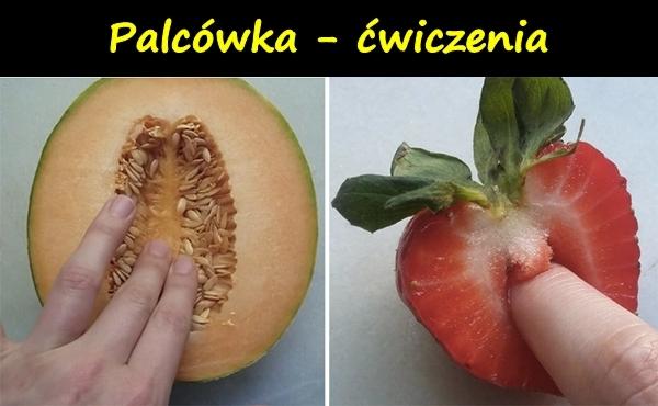 Palcówka - ćwiczenia