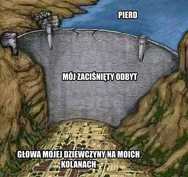 Pierd vs. moja dziewczyna