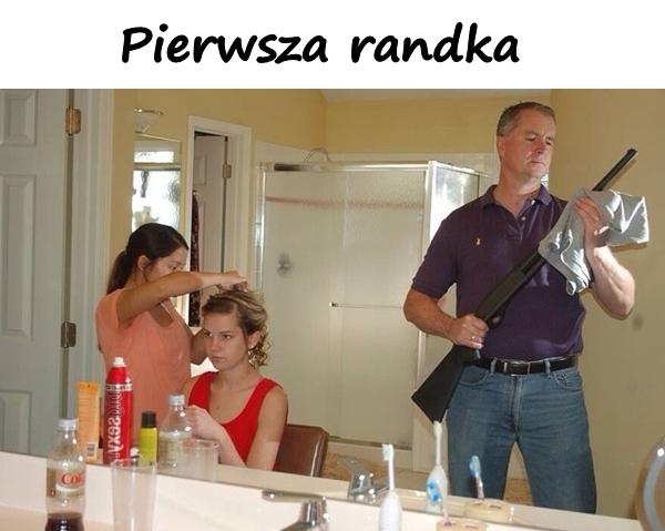 Pierwsza randka