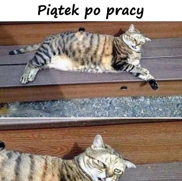 Piątek po pracy