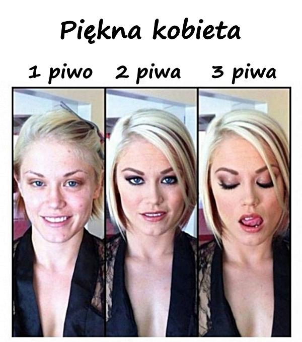 Piękna kobieta