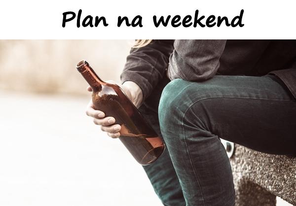 Plan na weekend