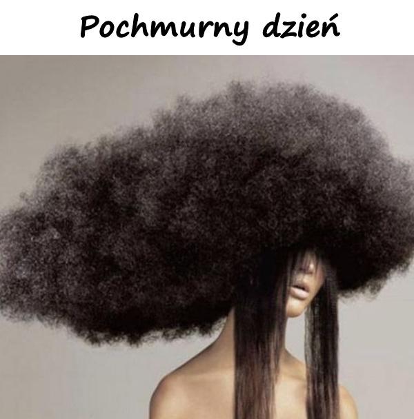 Pochmurny dzień