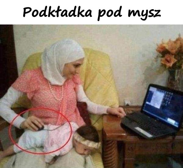 Podkładka pod mysz