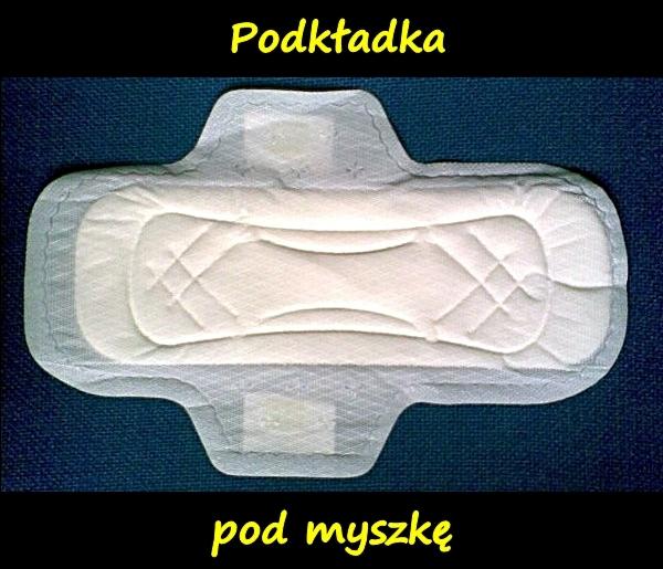 Podkładka pod myszkę