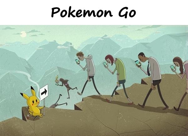 Pokemon Go