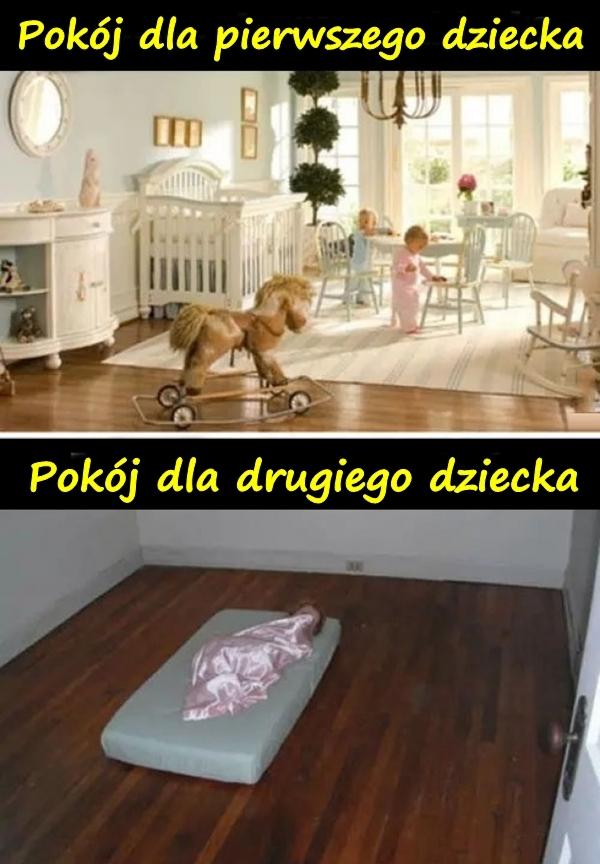 Pokój dla dziecka