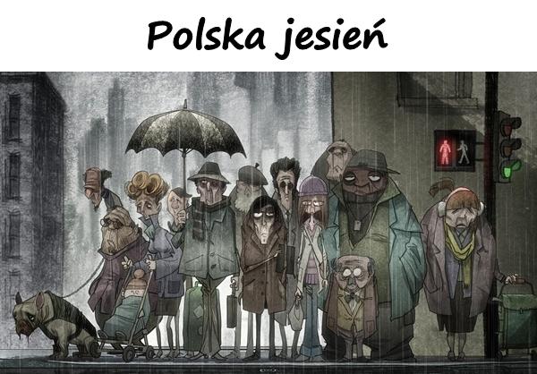 Polska jesień