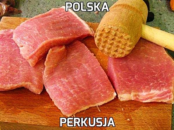 Polska perkusja