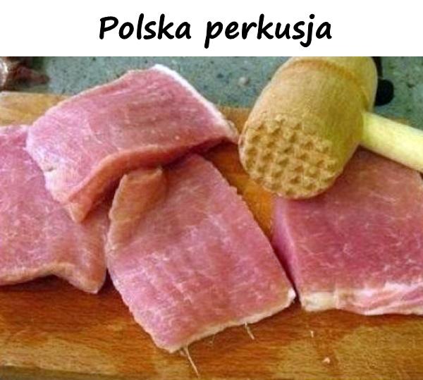 Polska perkusja