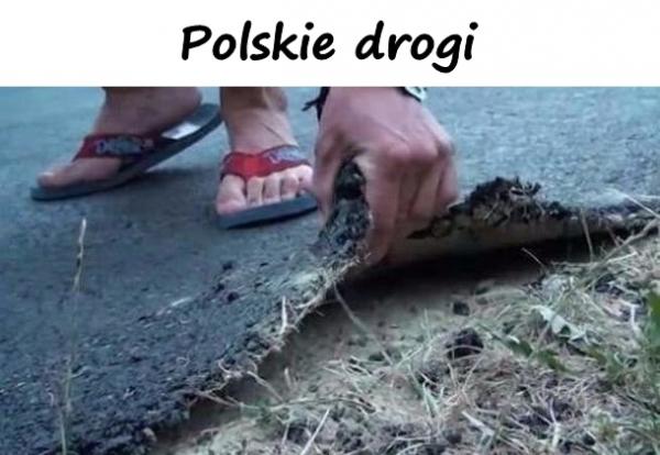 Polskie drogi