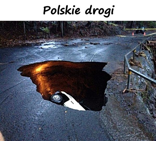 Polskie drogi