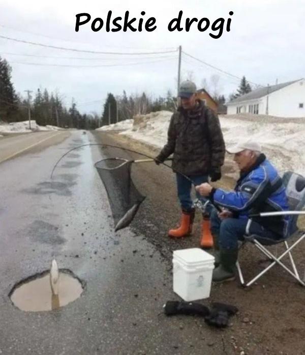 Polskie drogi