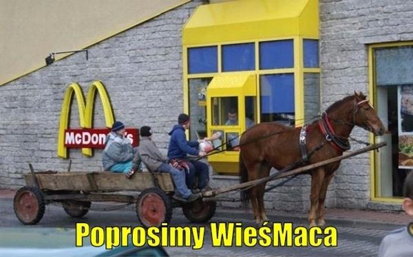 Poprosimy WieśMaca