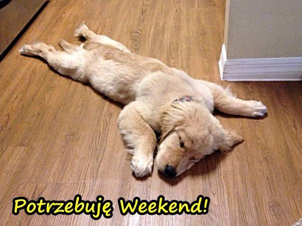 Potrzebuję Weekend