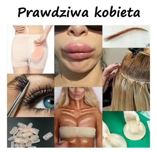 Prawdziwa kobieta