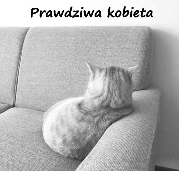 Prawdziwa kobieta