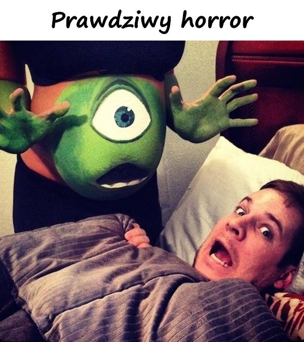 Prawdziwy horror