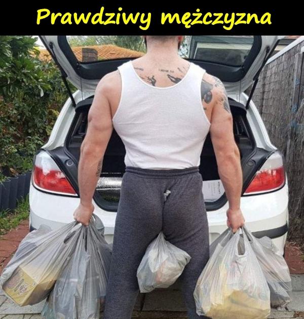 Prawdziwy mężczyzna