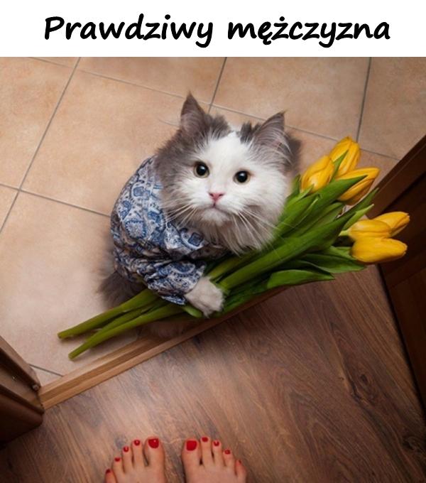 Prawdziwy mężczyzna