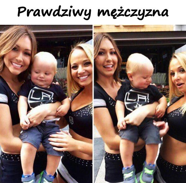 Prawdziwy mężczyzna