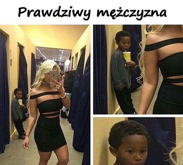 Prawdziwy mężczyzna