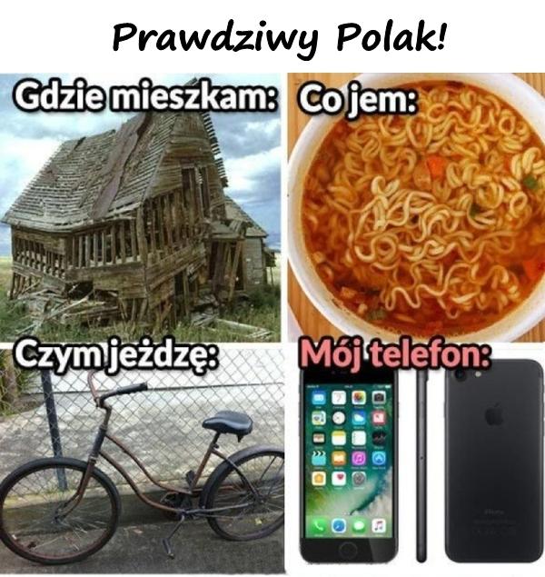 Prawdziwy Polak