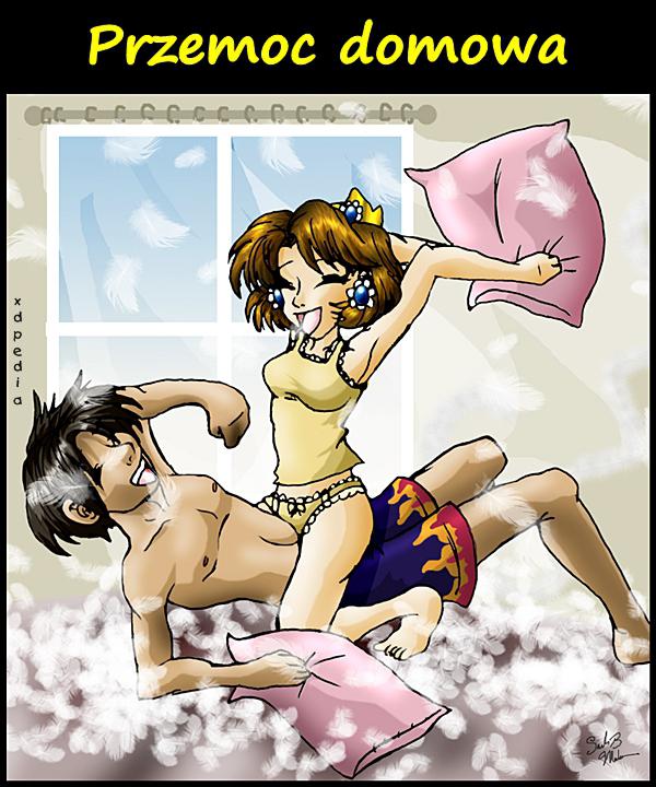 Przemoc domowa