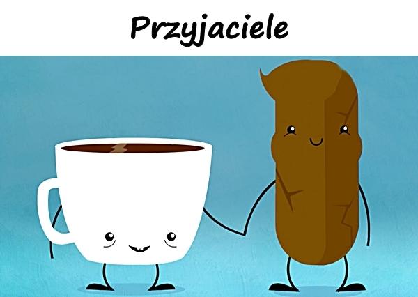 Przyjaciele