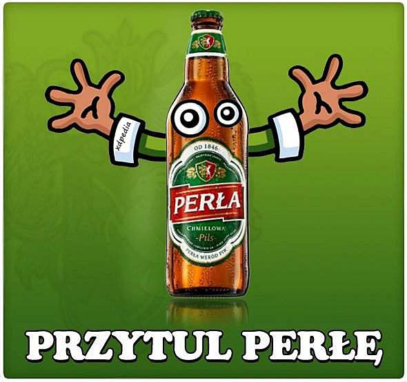 Przytul perłę